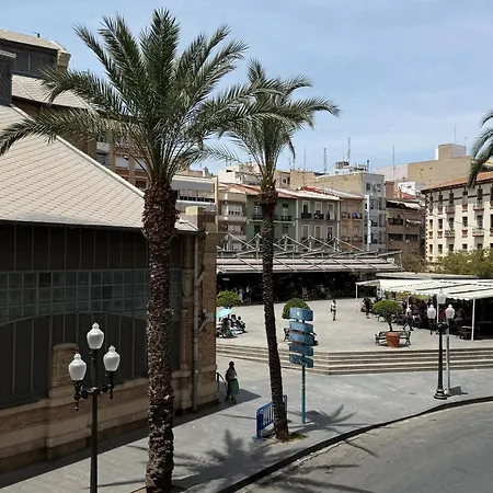 Double Market With Jacuzzi Alicante