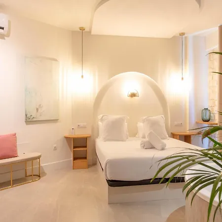 Double Market With Jacuzzi * Alicante