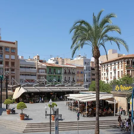 Holiday home Double Market With Jacuzzi Alicante