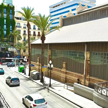 Hébergement de vacances Double Market With Jacuzzi Alicante